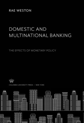 Domestic and Multinational Banking