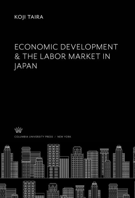 Economic Development & the Labor Market in Japan main product photo
