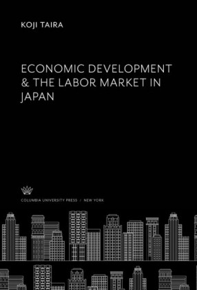 Economic Development & the Labor Market in Japan