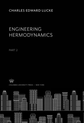 Engineering Hermodynamics