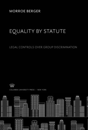 Equality by Statute