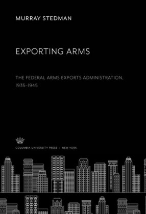 Exporting Arms