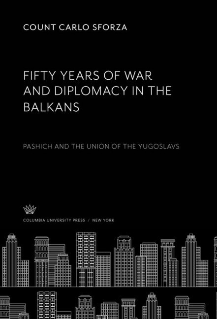 Fifty Years of War and Diplomacy in the Balkans main product photo