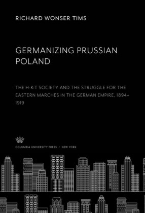 Germanizing Prussian Poland