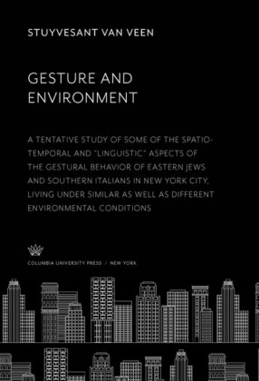 Gesture and Environment