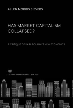 Has Market Capitalism Collapsed?