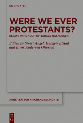 Were We Ever Protestants?