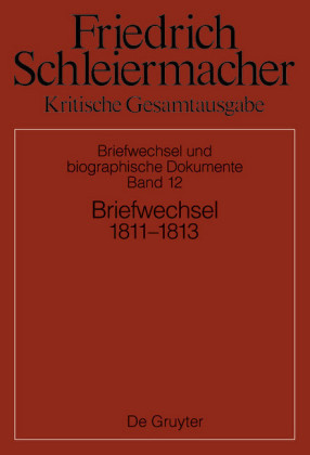 Briefwechsel 1811-1813