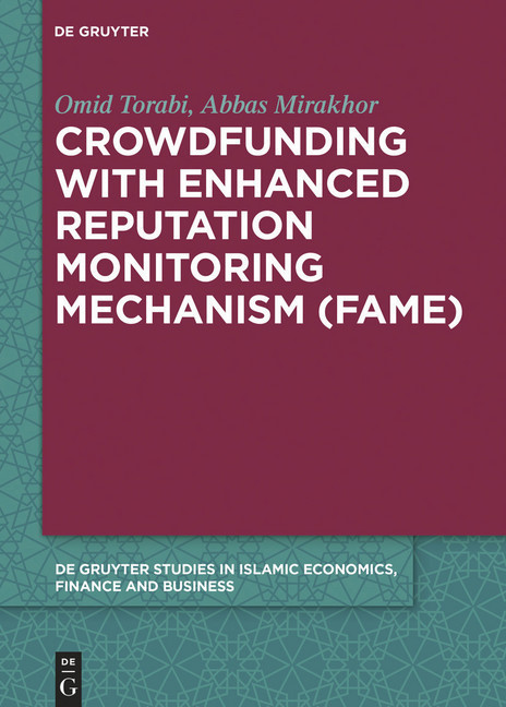 Crowdfunding with Enhanced Reputation Monitoring Mechanism (Fame) main product photo