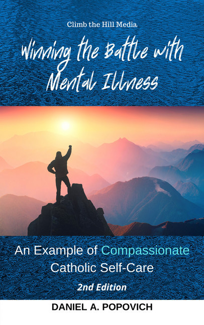 Winning the Battle with Mental Illness 2nd Edition main product photo