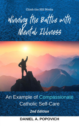 Winning the Battle with Mental Illness 2nd Edition