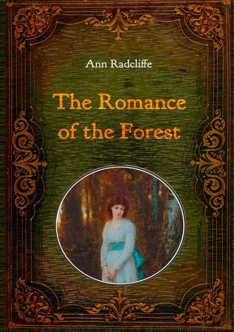 The Romance of the Forest - Illustrated main product photo