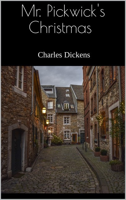 Mr. Pickwick's Christmas main product photo