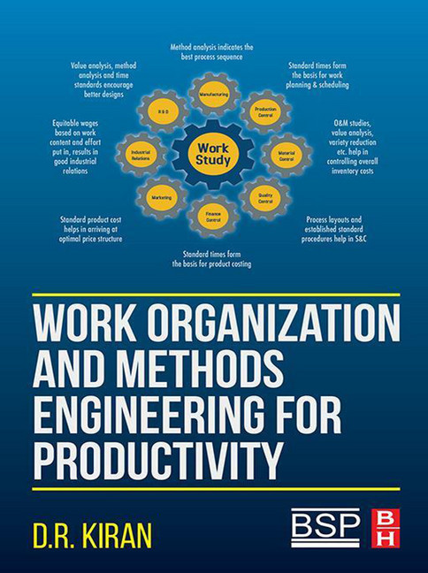 Work Organization and Methods Engineering for Productivity main product photo