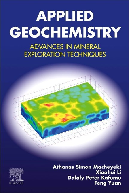 Applied Geochemistry main product photo