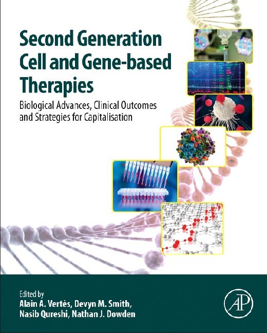 Second Generation Cell and Gene-Based Therapies main product photo