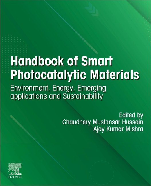 Handbook of Smart Photocatalytic Materials main product photo