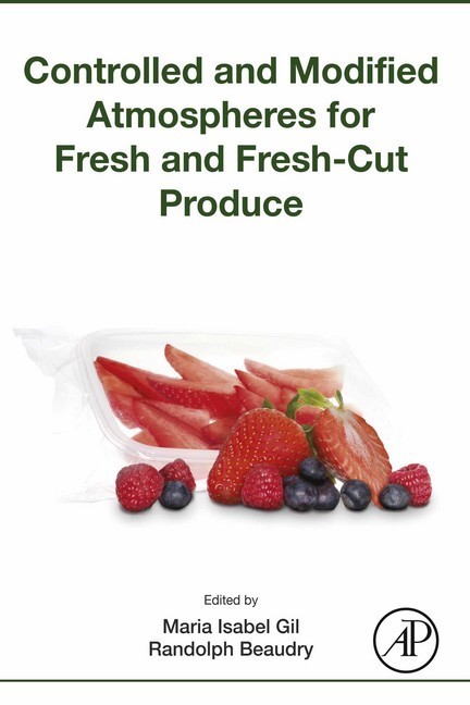 Controlled and Modified Atmospheres for Fresh and Fresh-Cut Produce main product photo