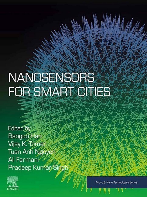 Nanosensors for Smart Cities main product photo