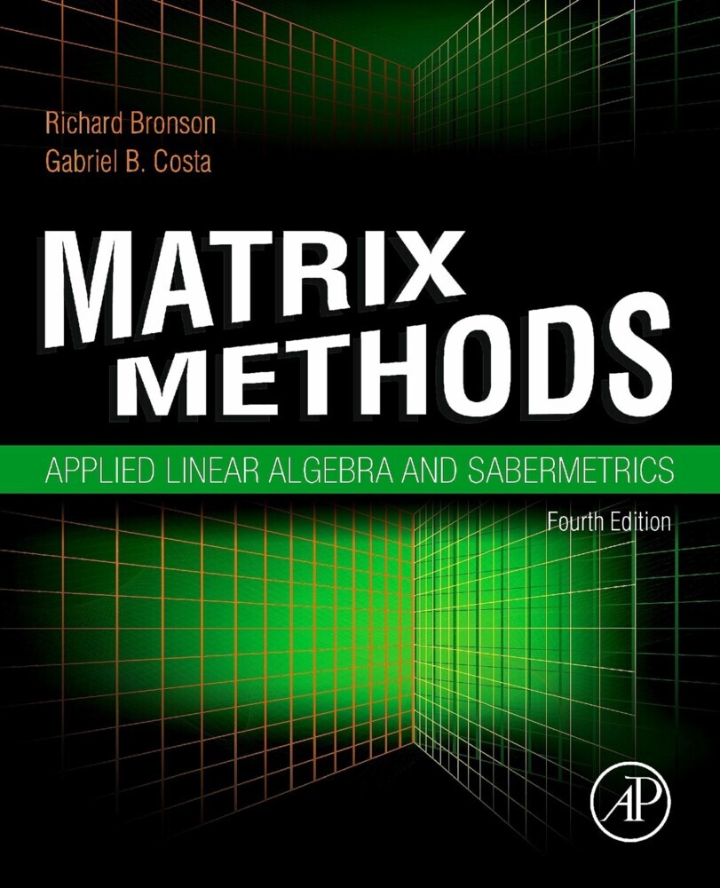 Matrix Methods main product photo