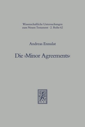 Die 'Minor Agreements'