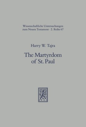 The Martyrdom of St. Paul