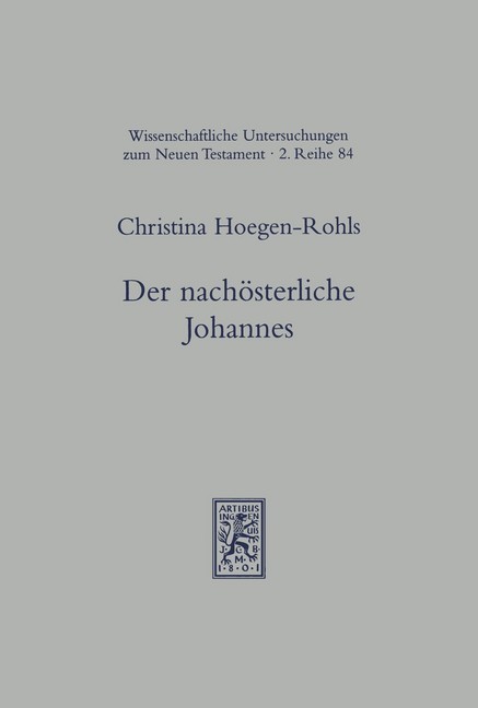 Der nachösterliche Johannes main product photo