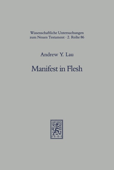 Manifest in Flesh main product photo