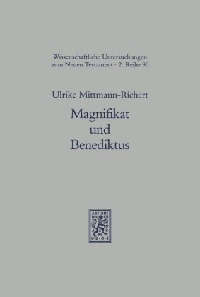 Magnifikat und Benediktus