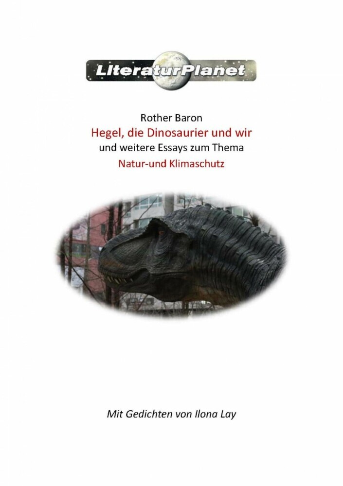 Hegel, die Dinosaurier und wir main product photo