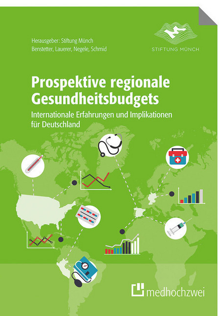 Prospektive regionale Gesundheitsbudgets main product photo