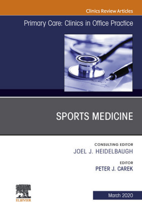 Sports Medicine, An Issue of Primary Care: Clinics in Office Practice, E-Book
