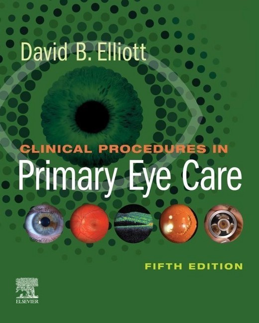 Clinical Procedures in Primary Eye Care E-Book main product photo