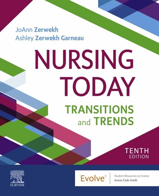 Nursing Today - E-Book main product photo