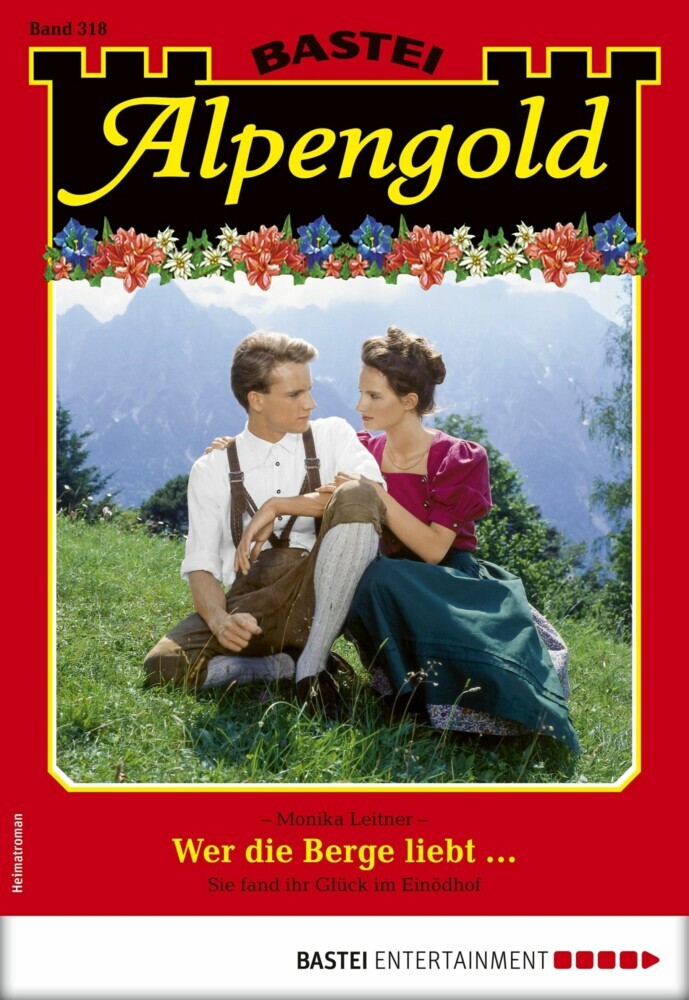 Alpengold 318 main product photo
