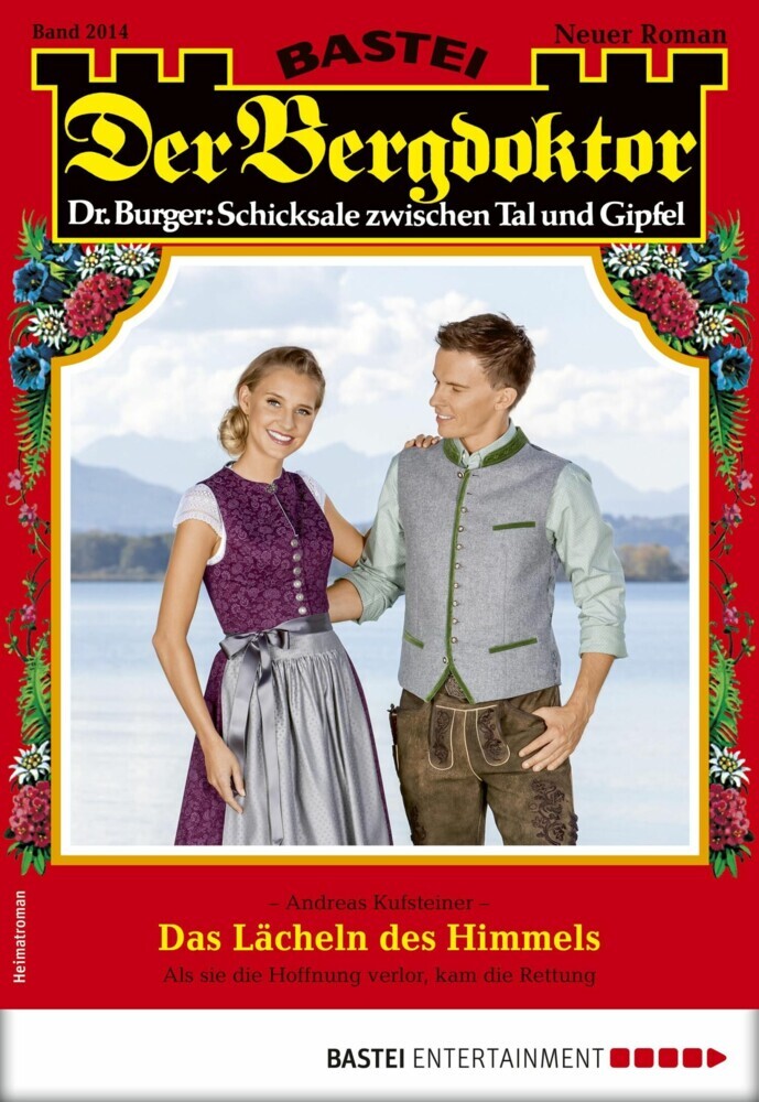 Der Bergdoktor 2014 main product photo