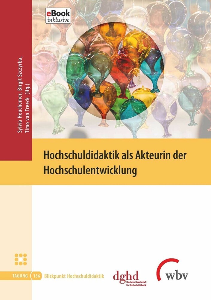 Hochschuldidaktik als Akteurin der Hochschulentwicklung main product photo