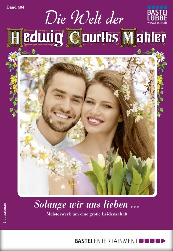 Die Welt der Hedwig Courths-Mahler 494 main product photo