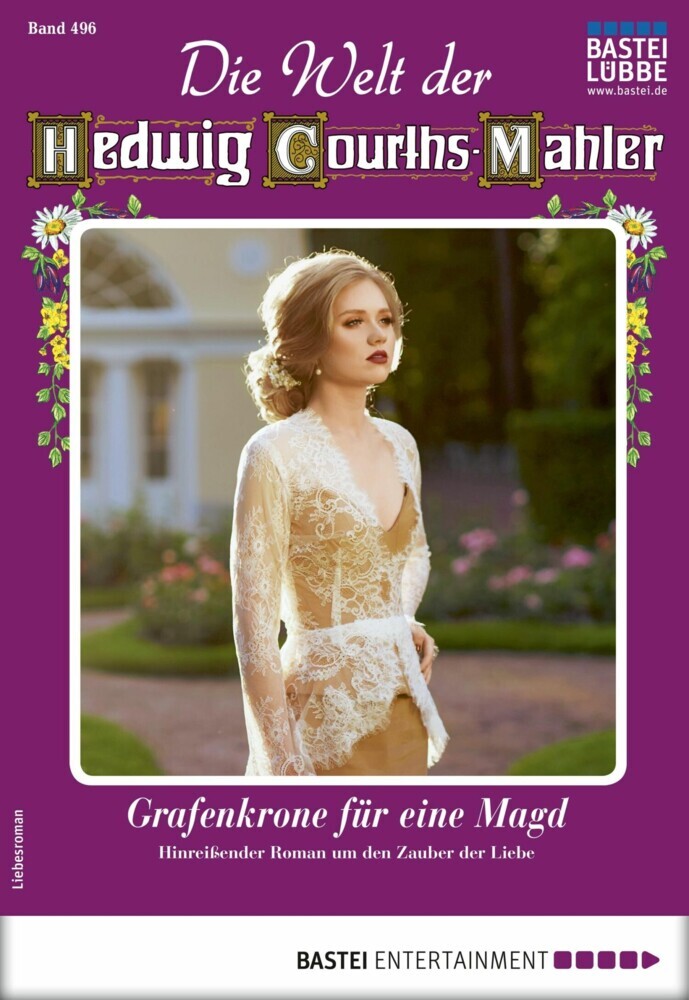 Die Welt der Hedwig Courths-Mahler 496 main product photo