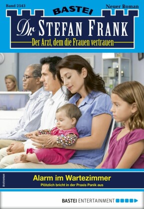 Dr. Stefan Frank 2543