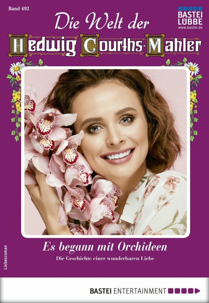 Die Welt der Hedwig Courths-Mahler 492 main product photo