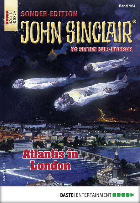 John Sinclair Sonder-Edition 124 main product photo