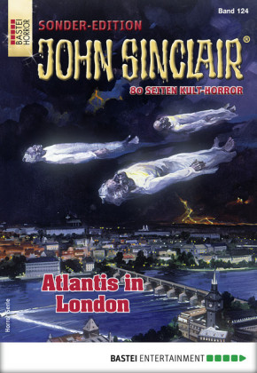 John Sinclair Sonder-Edition 124