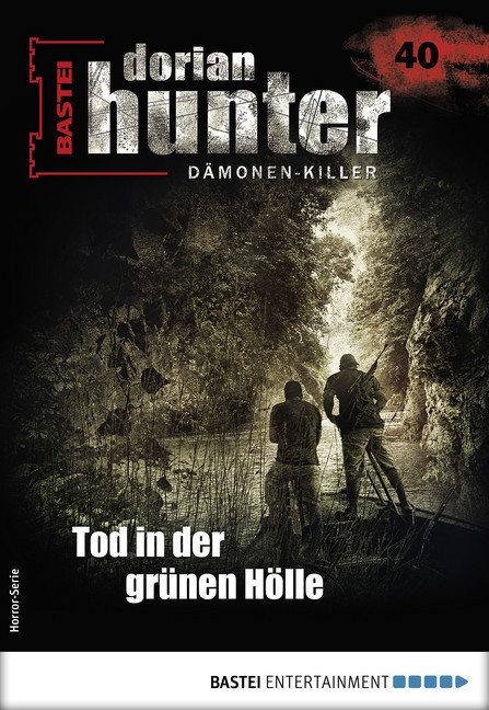 Dorian Hunter 40 - Horror-Serie main product photo