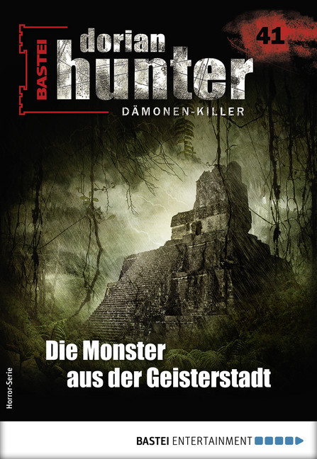 Dorian Hunter 41 - Horror-Serie main product photo