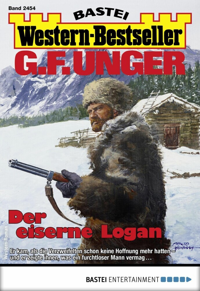 G. F. Unger Western-Bestseller 2454 main product photo
