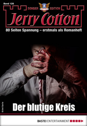 Jerry Cotton Sonder-Edition 126