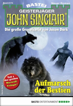 John Sinclair 2174