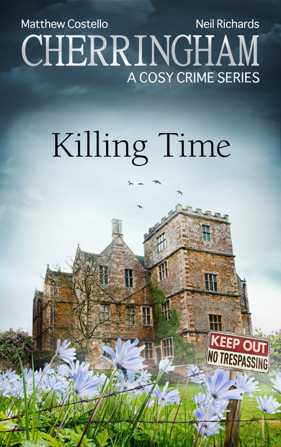 Cherringham - Killing Time main product photo