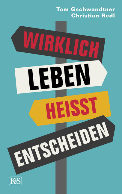 Wirklich leben heißt entscheiden main product photo